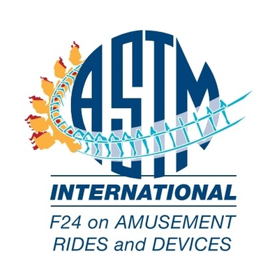 ASTM F24 Member logo